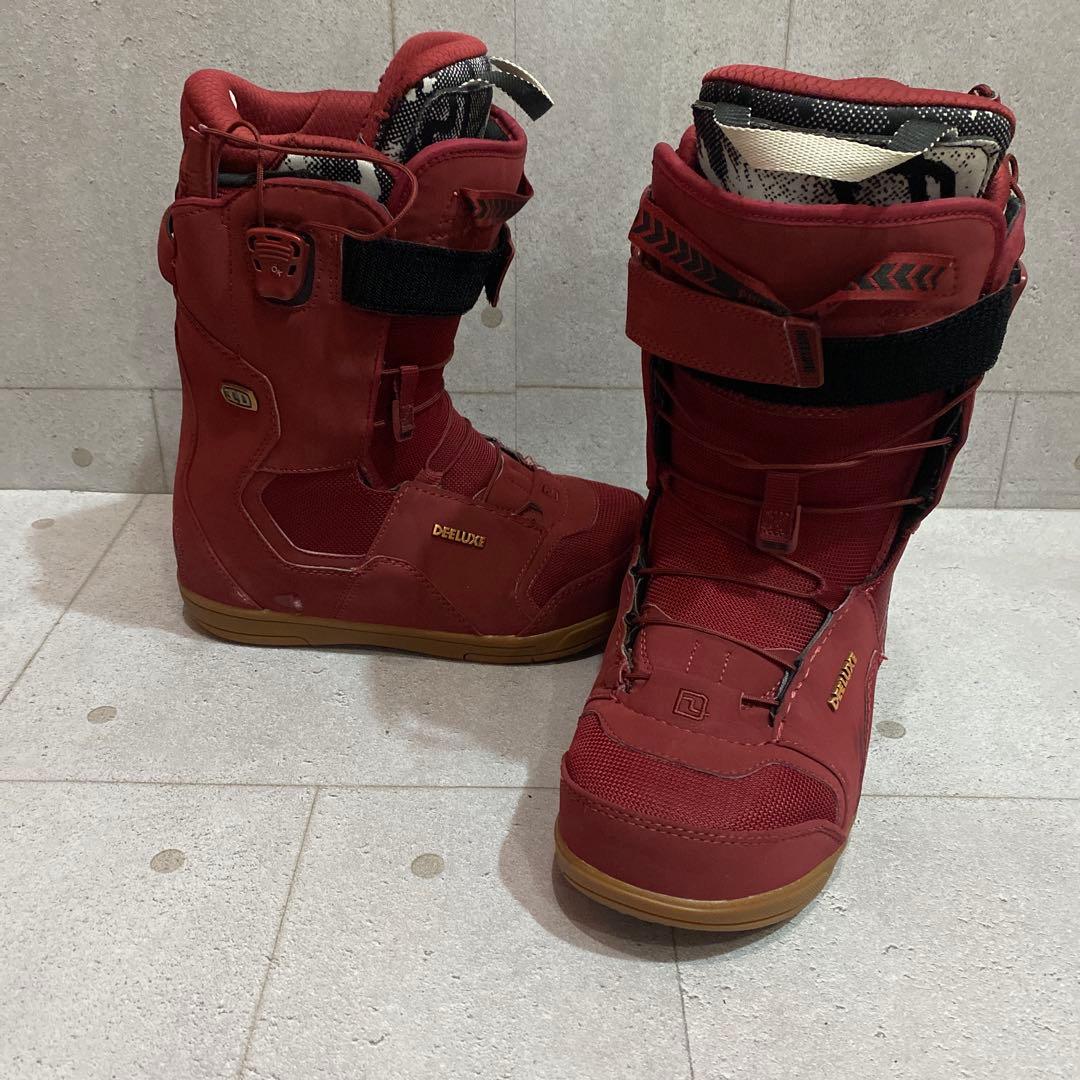 ★DEELUXE 1D5.2 ディーラックス　スノーボード　ブーツ　ボードブーツ