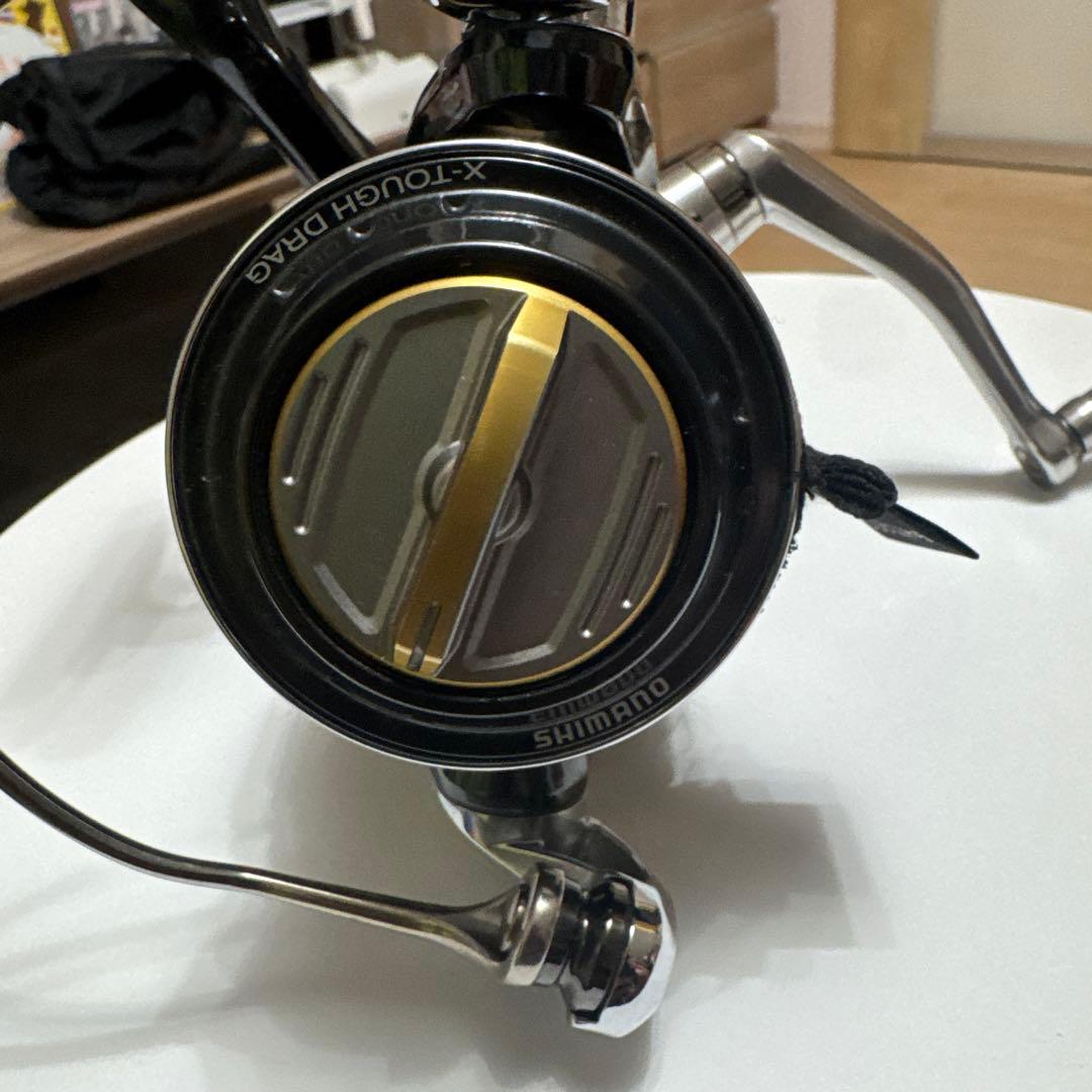 SHIMANO 13ステラ 8000HG スピニングリール