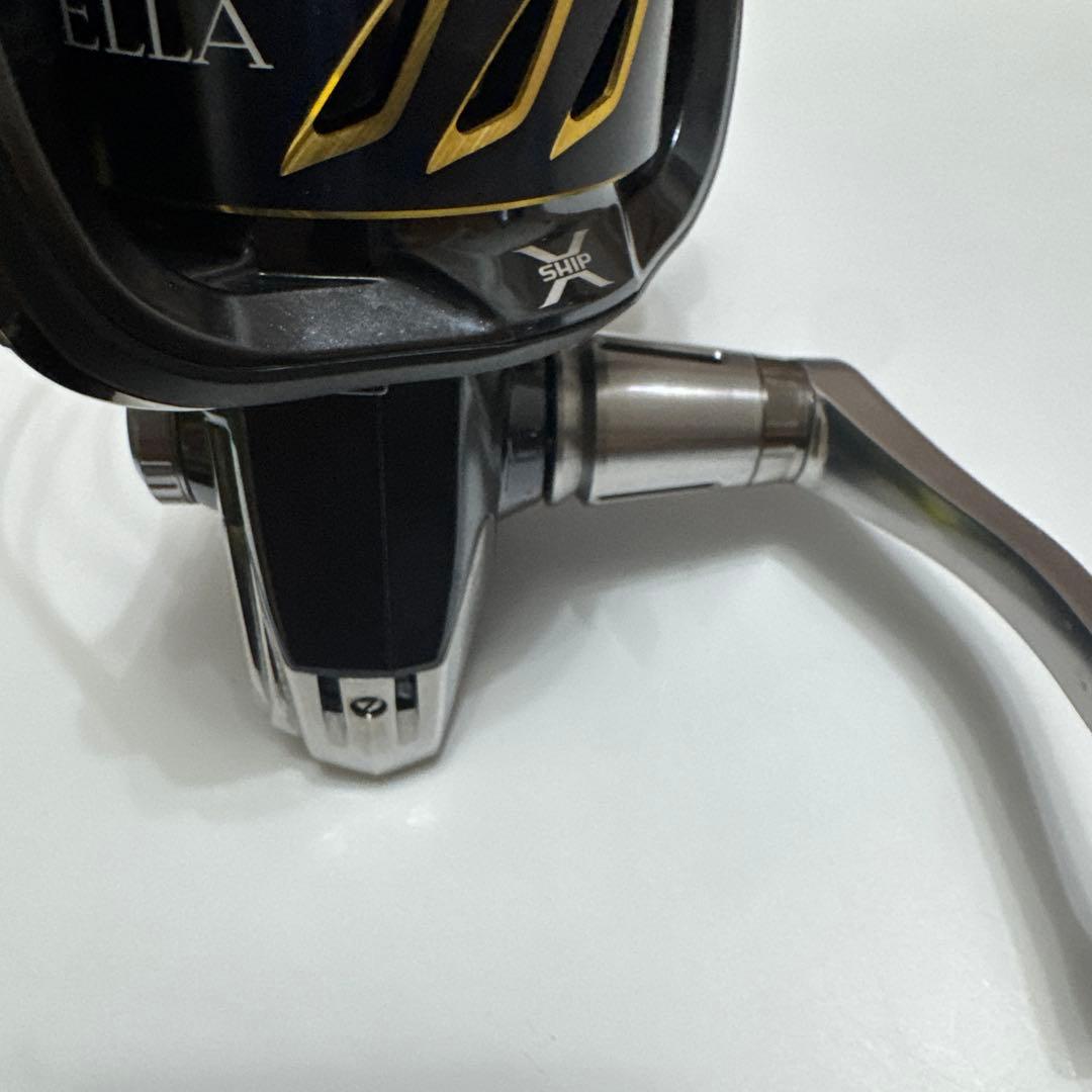 SHIMANO 13ステラ 8000HG スピニングリール