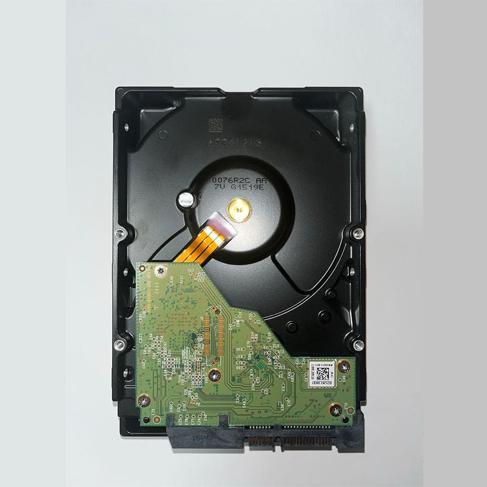 WD Blue 6TB HDD WD60EZAZ 23,920時間利用