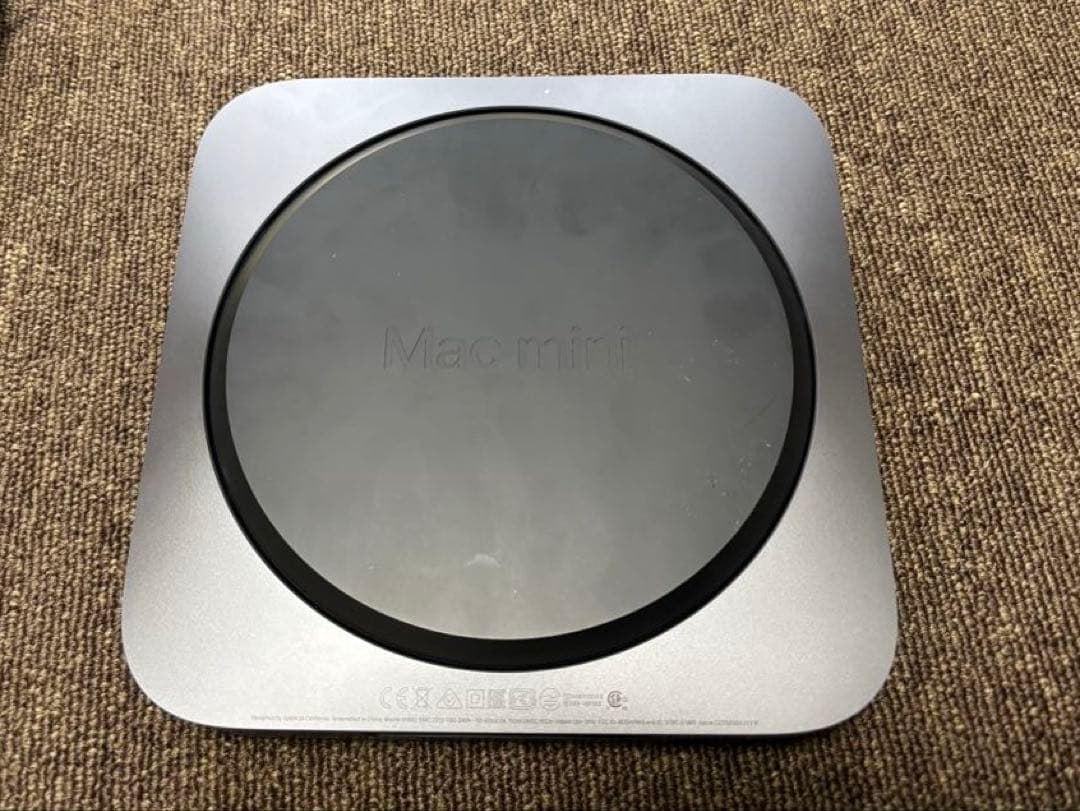 Macデスクトップ Mac mini 2018 A1993
