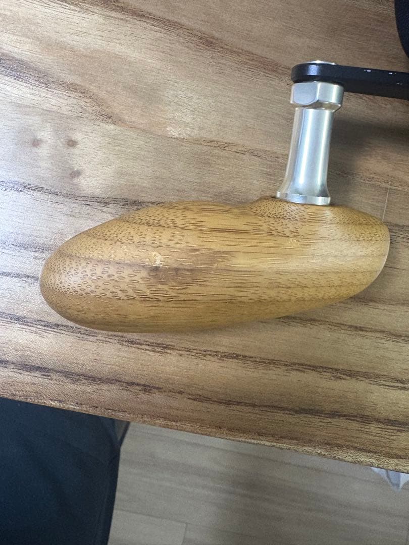 シーフロアコントロール シーク S15HR MUUハンドル 美品 使用回数2回