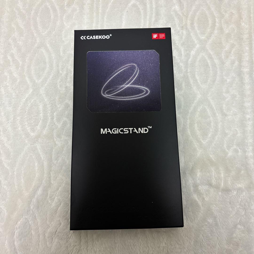 CASEKOO iPhone15ProMax用ケース 耐衝撃 クリア