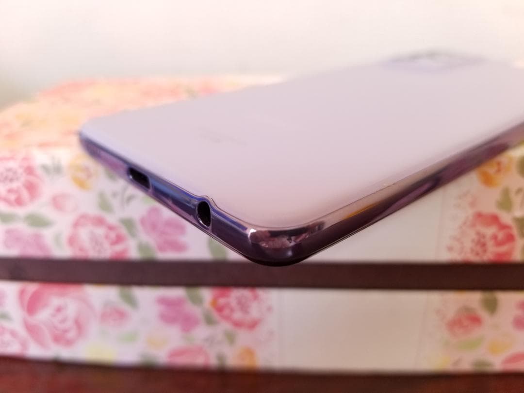 S22美品 Galaxy A52 5G SIMフリー◆128GB◆6GB◆6.5