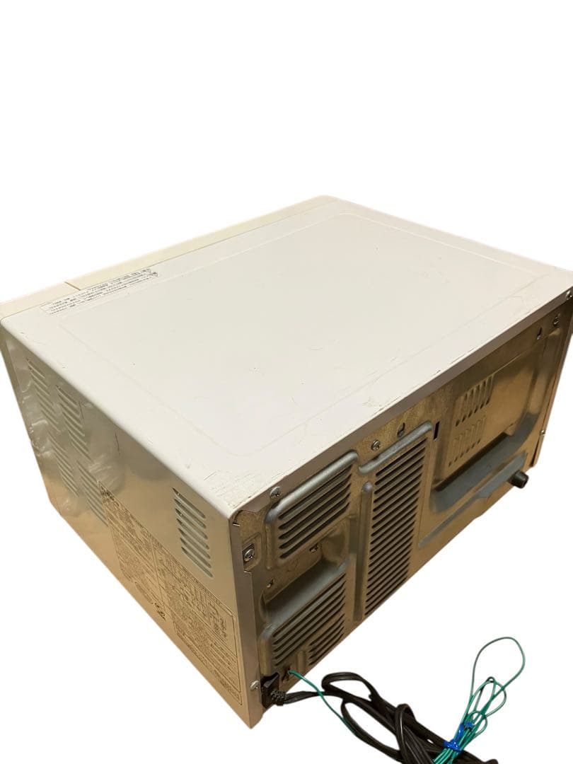 SHARP シャープ　オーブンレンジ　RE-S206-W 14年製　保証付き