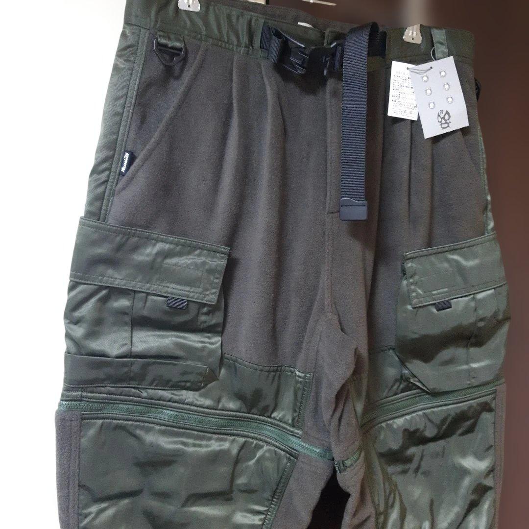 新品ラッセルノ　ゴルフ　CUSTOM COMBI PANTS　定価62000