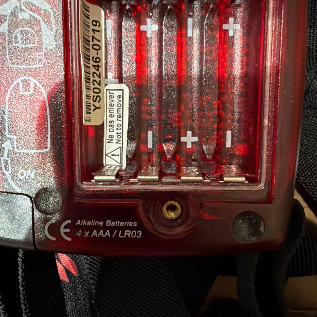 arvaアバランチビーコン evo3