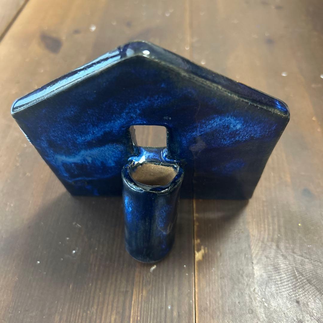 作家　陶芸作家　野村晃子　うさぎと花　飾り皿　花瓶　一輪挿し　ゆずりは工房好き