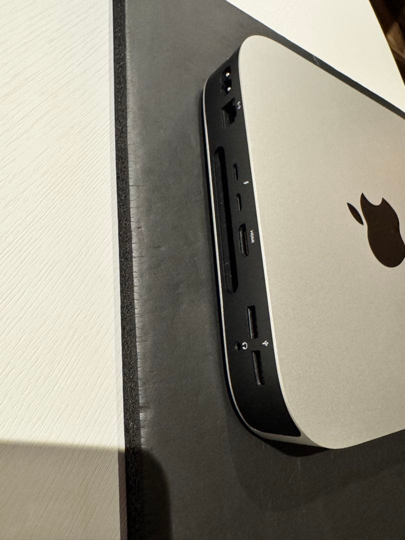 ※おまけつき※【美品】Mac mini 2023 M2 (24GB/512GB)