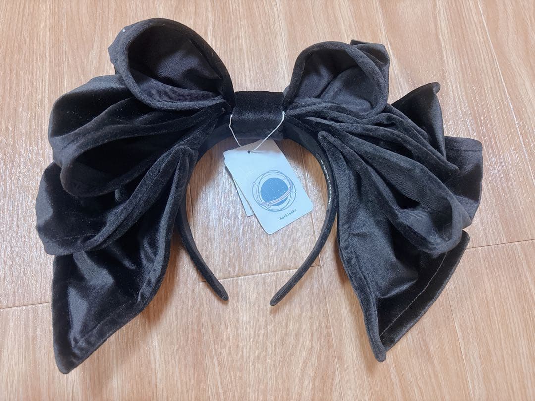 みと様おまとめ 星箱works お人形ラッピングリボン エンジ