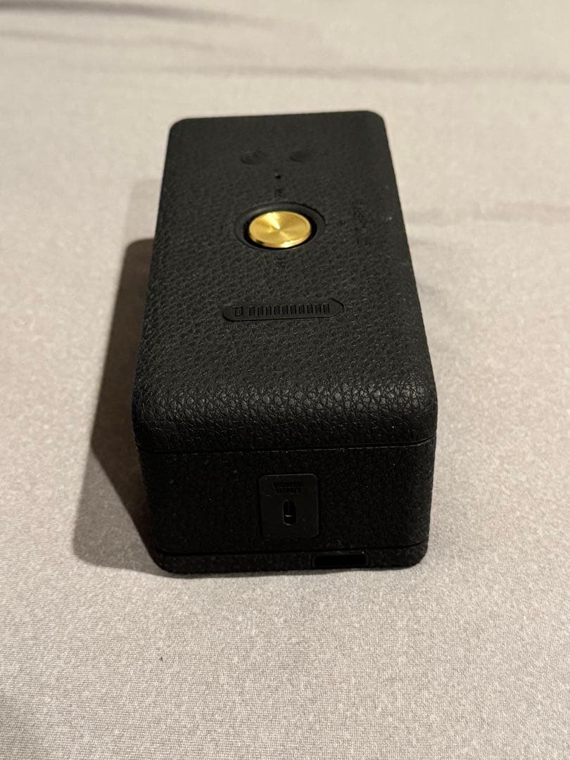 Marshall Bluetoothスピーカー Emberton3 ブラック