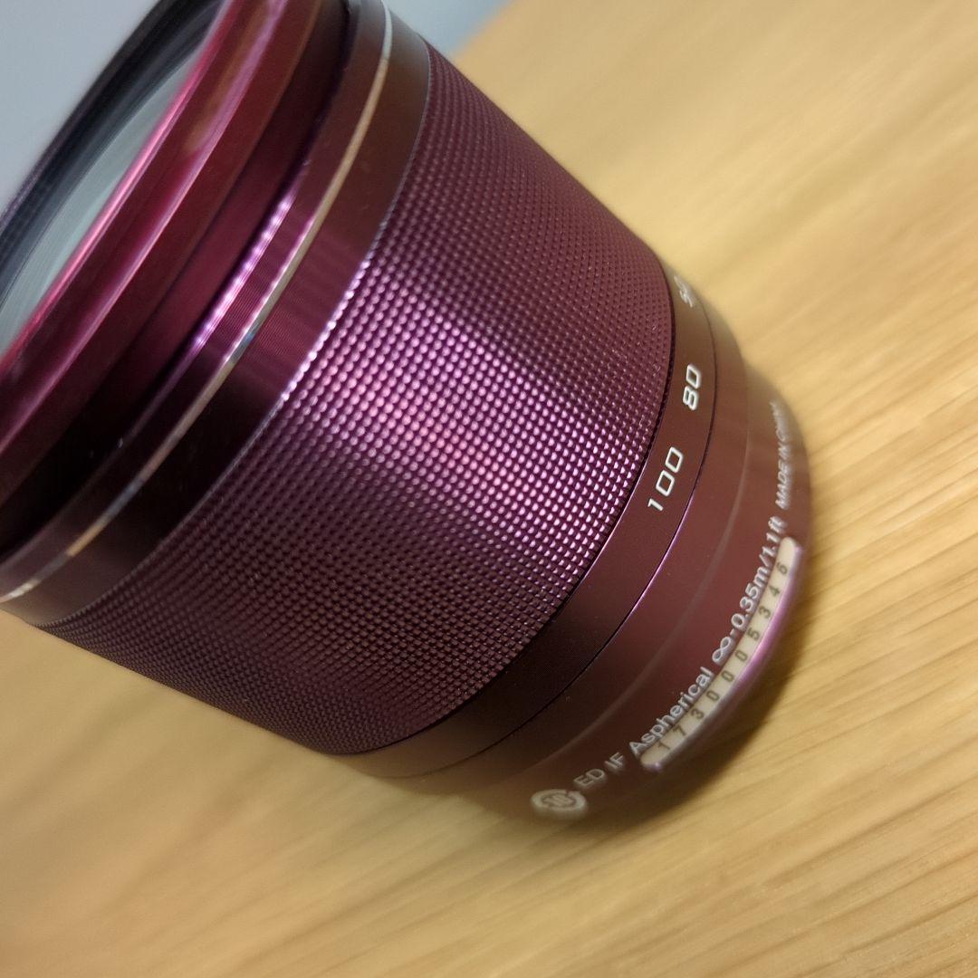 レンズ(ズーム) Nikon Nikkor 1 VR 10-100mm f4-5.6 #0290