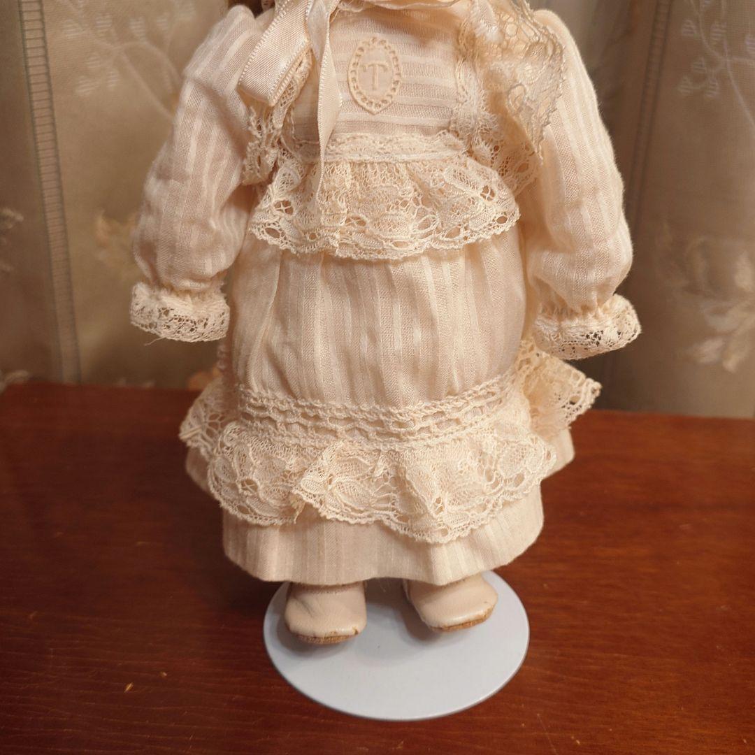 アルマンマルセイユ　アンティークドール　23センチ