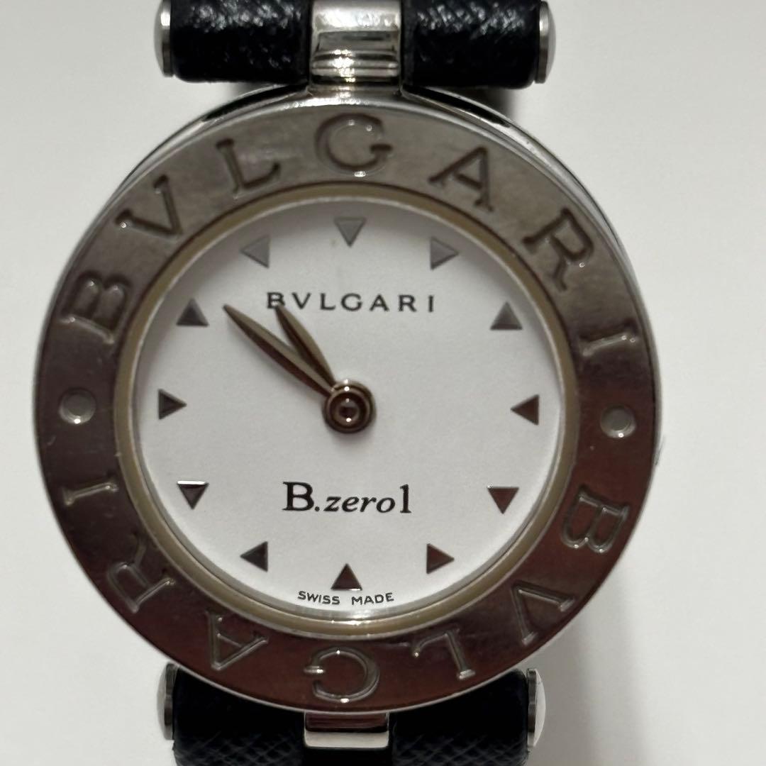 BVLGARI B.zerol レディース時計