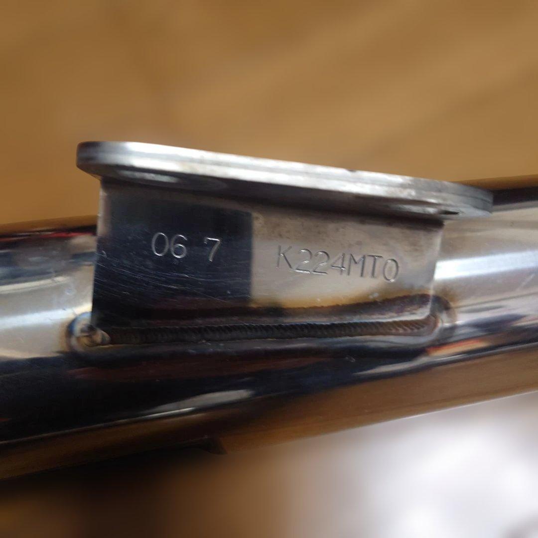 250TR ヨシムラマフラー