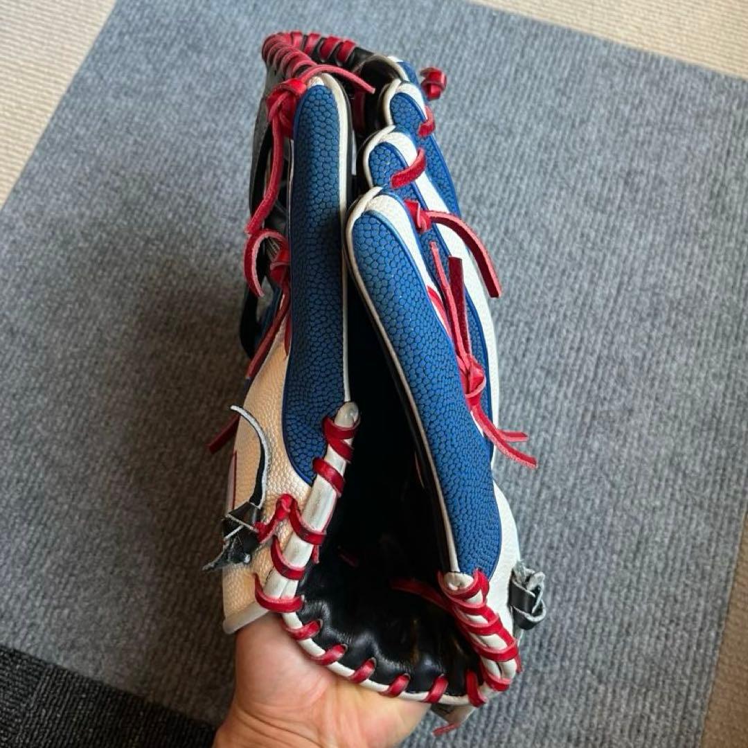 Wilson A2K ベッツモデル 硬式外野グローブ