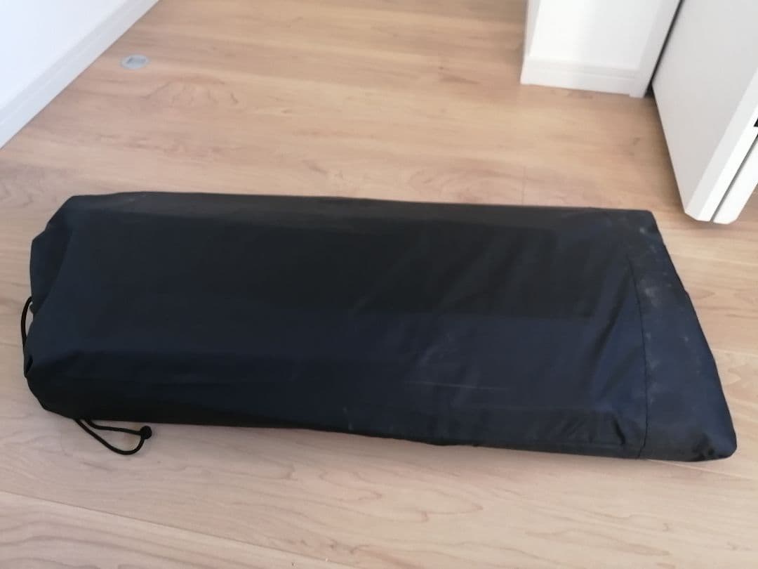 WIWO ヤクドーム550 アイボリー 美品中古　ドームテント