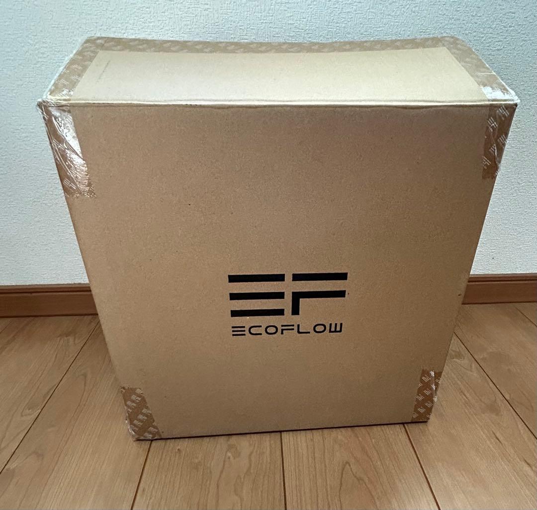 ECOFLOW リバープロ　ポータブル電源　中古美品