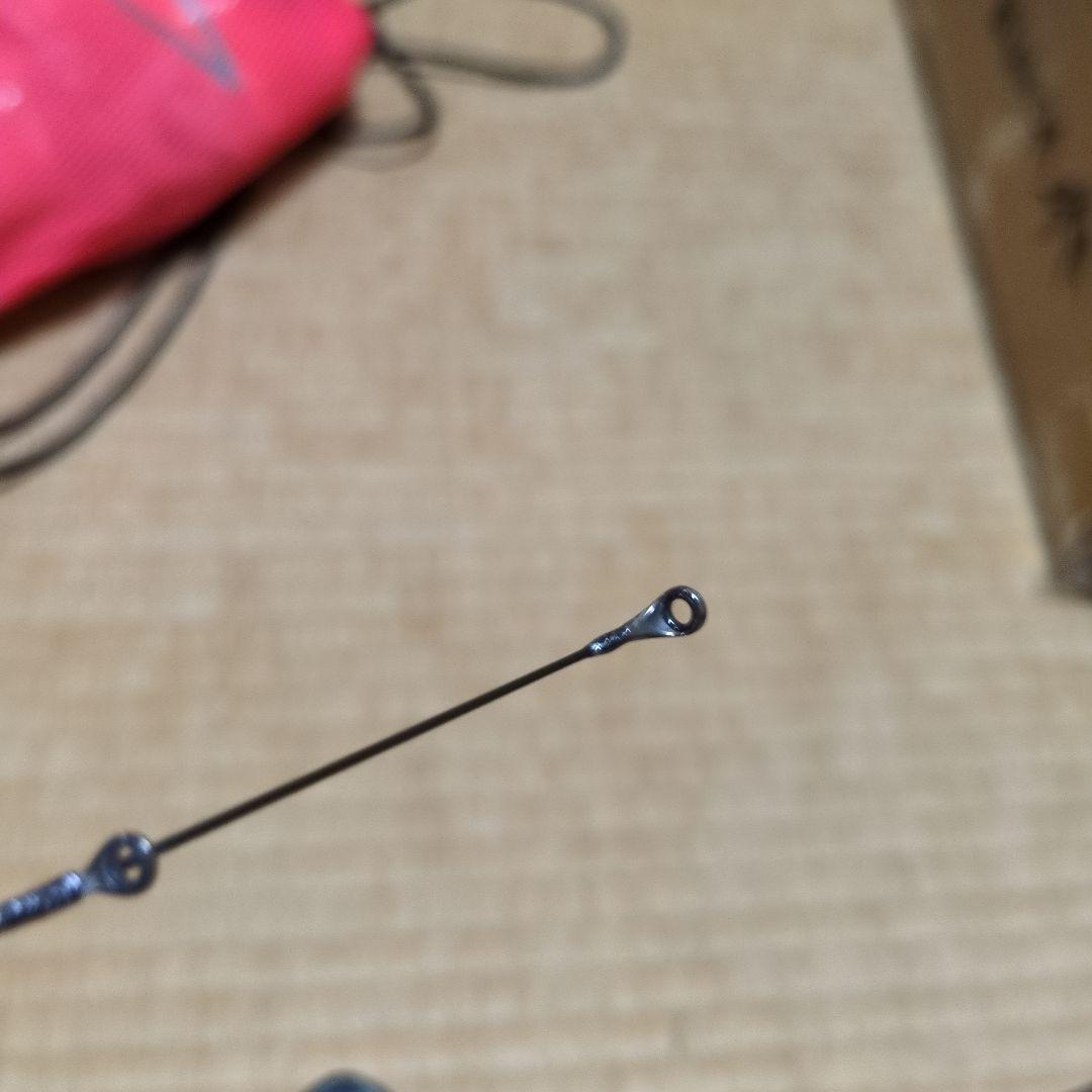 Shimano Soare S58SUL-S スピニングロッド