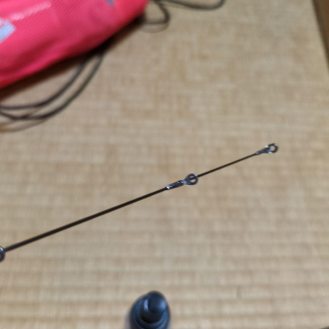 Shimano Soare S58SUL-S スピニングロッド