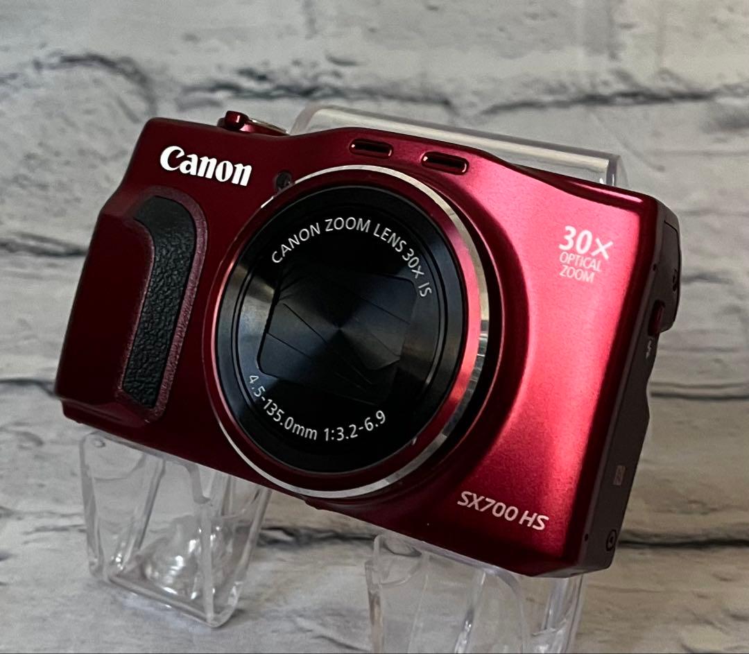 Canon キャノンパワーショット SX700HSコンパクトデジカメ中古