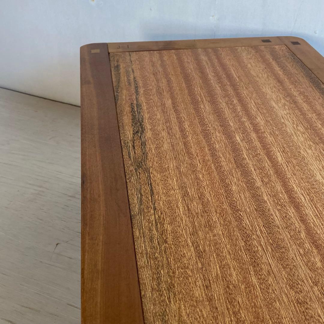 古い木製 テーブル ちゃぶ台 古家具￼