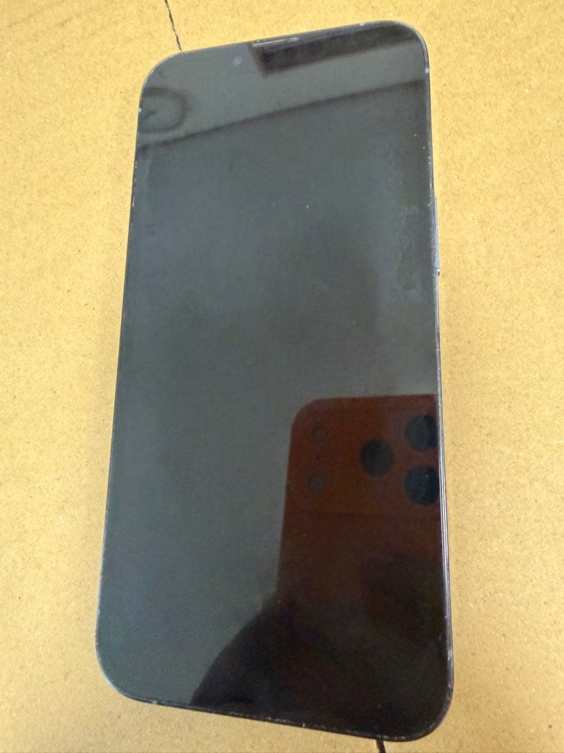 9/29まで　iPhone13pro 512GB SIMフリー　箱無し