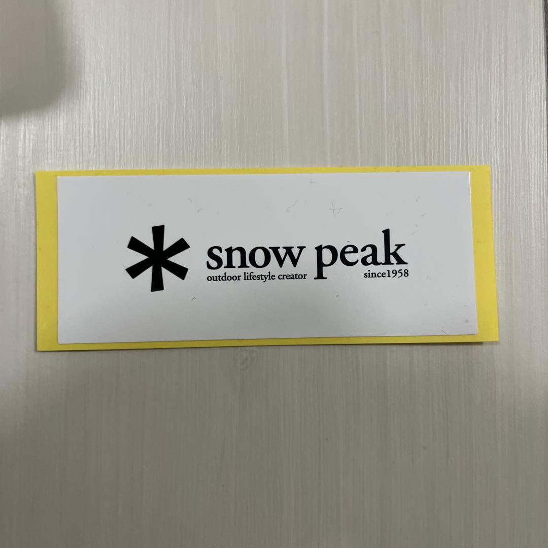 TAKIBI Ripstop Vest スノーピーク（ PEAK）