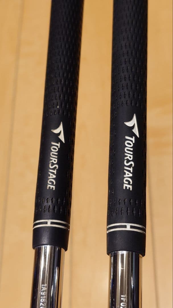 TOURSTAGE フォージドウェッジ 52度 58度 セット