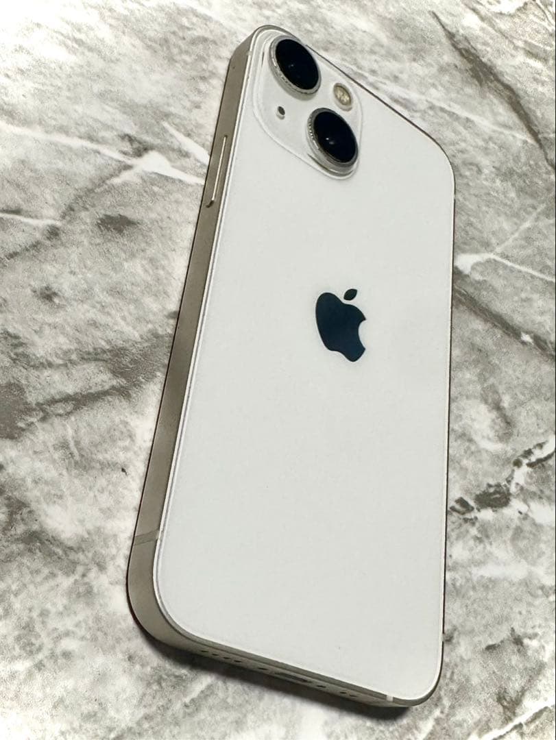 iPhone 13 mini 本体　128gb i Faceケース付き