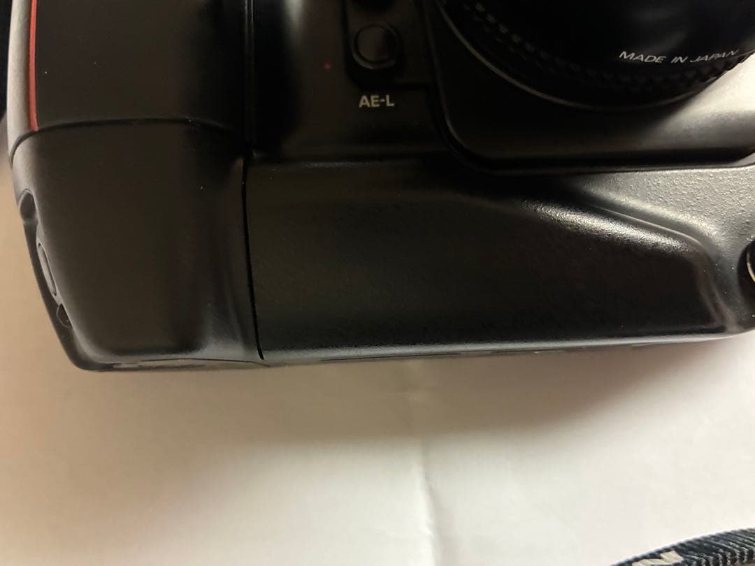 Nikon F4S 一眼レフカメラ + AF Nikkor 50mm