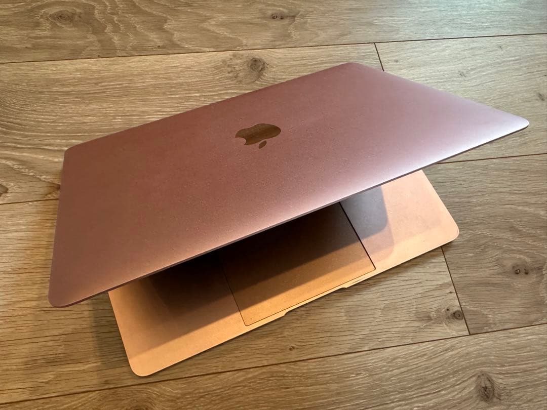 MacBook 12インチ 2017 i5/8GB/512GB ローズゴールド