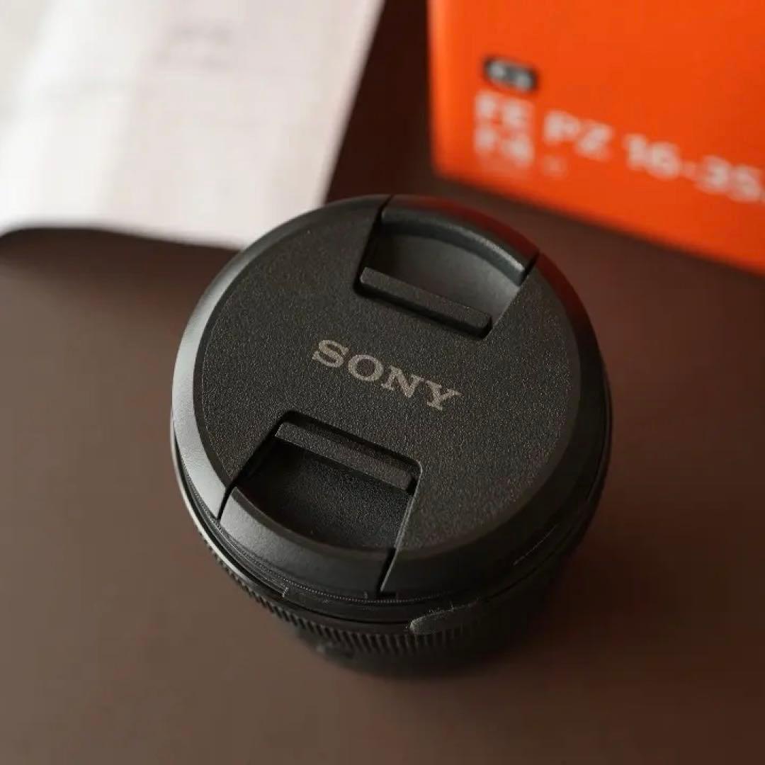 【美品・保証残有】SONY SELP1635G 電動ズーム Gレンズ Eマウント