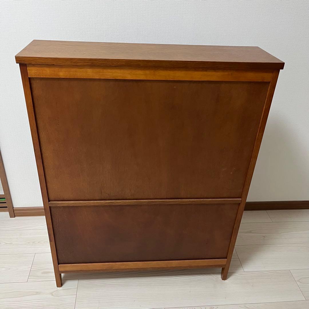 hommage オマージュ ブックシェルフ Book Shelf ブラウン 本棚