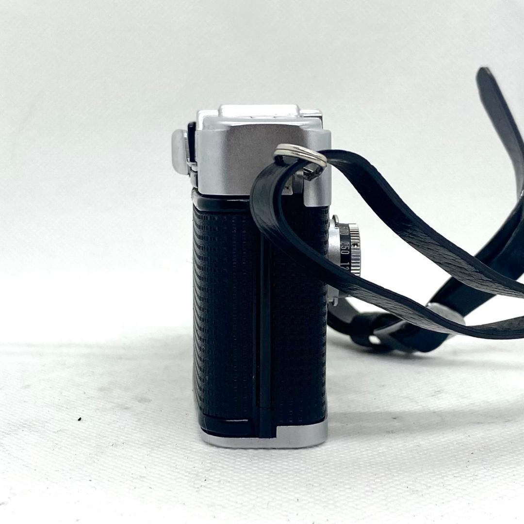 【C6713】OLYMPUS PEN-F(ボディのみ）フィルムカメラ