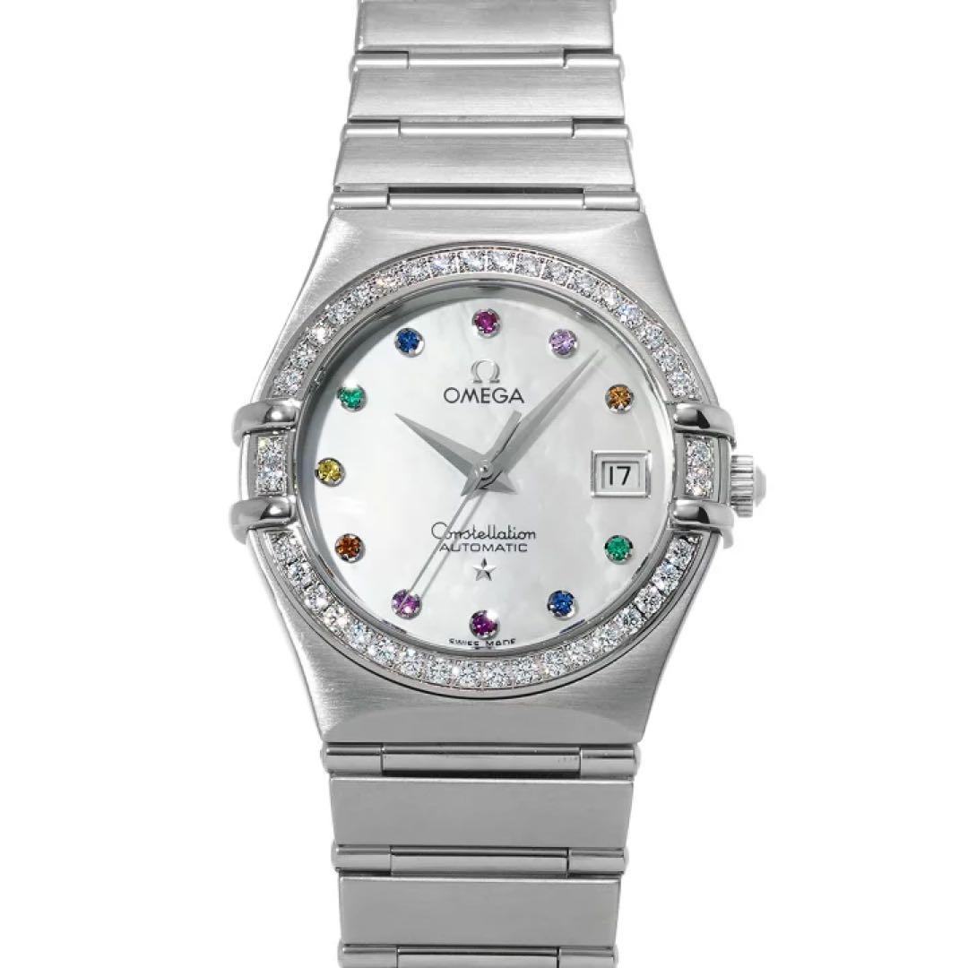 オメガ OMEGA コンステレーション アイリス 1499.79 腕時計