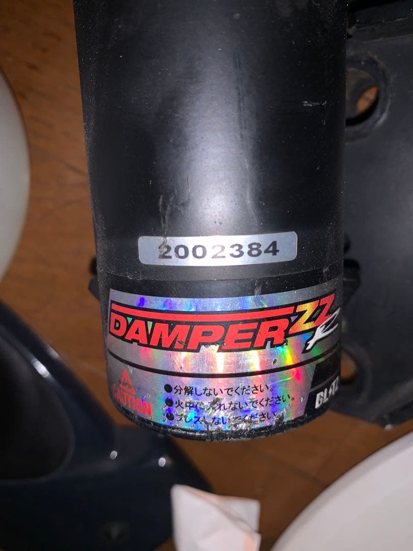 セリカ　st202 BLITZZZR 車高調