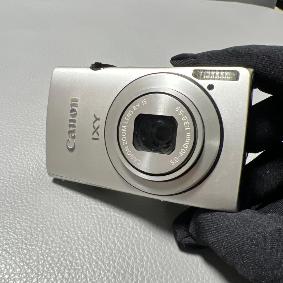 【ジャンク品】Canon IXY 600F コンパクトデジタルカメラ