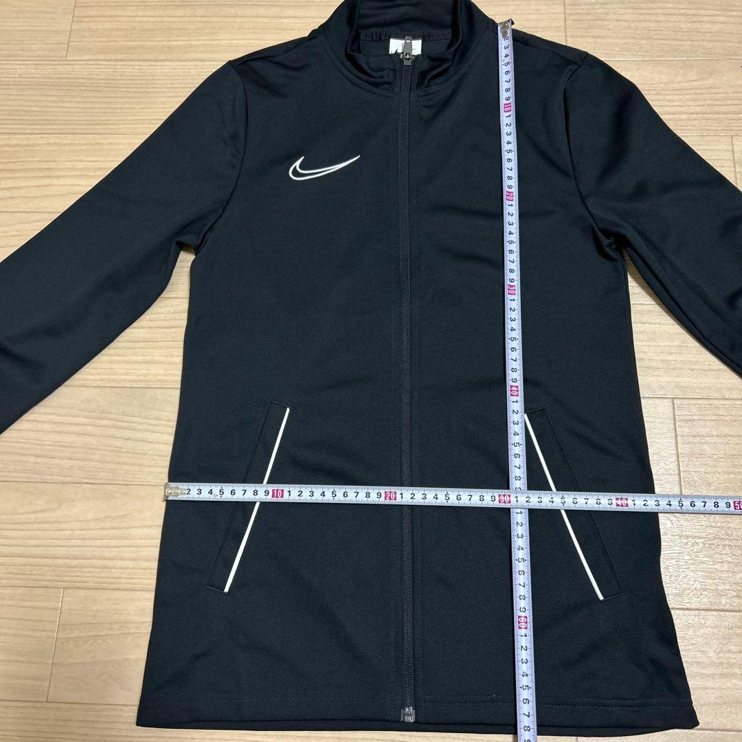 ほぼ未使用 ナイキ アカデミー サッカー ジャージ 上下 セットアップ