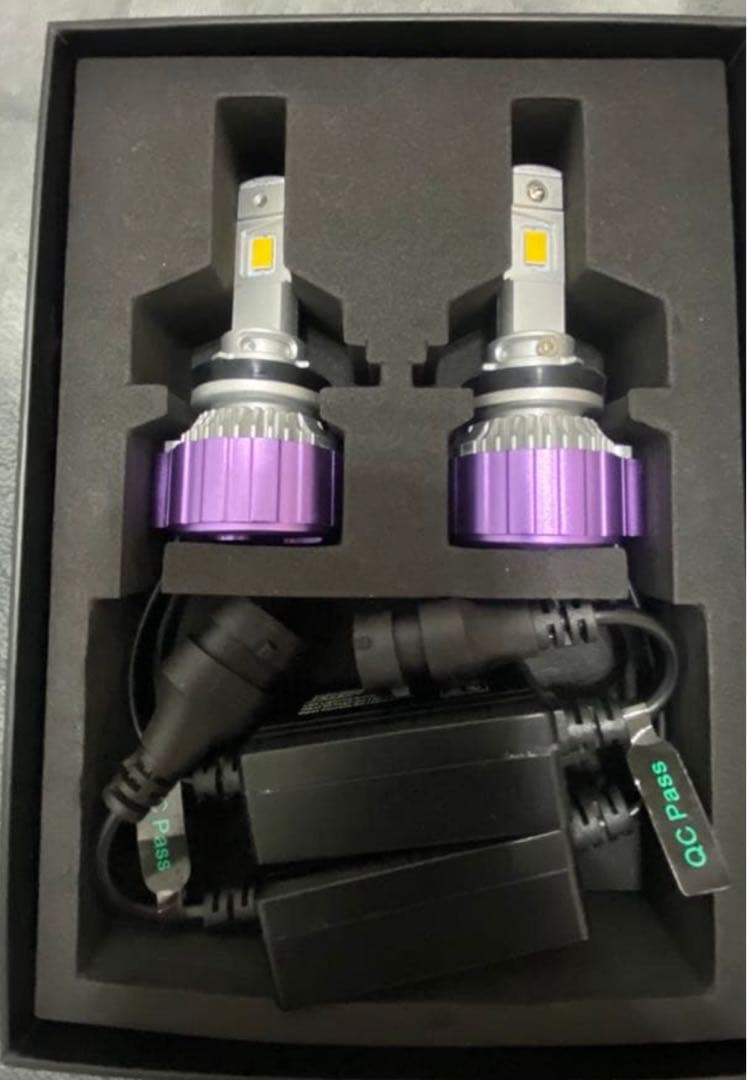 最終値下げ‼️　MORTALE VELEDO LEDフォグ　爆光14400lm