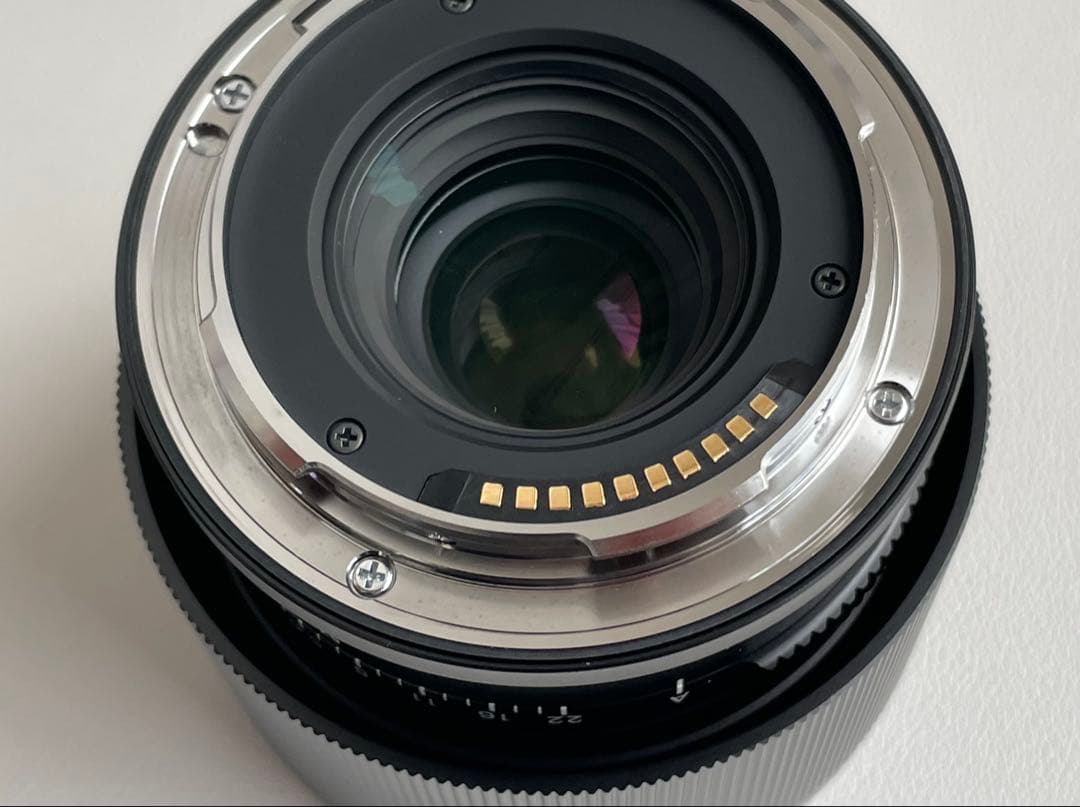 SIGMA 90mm F2.8 DG DN Contemporary Lマウント