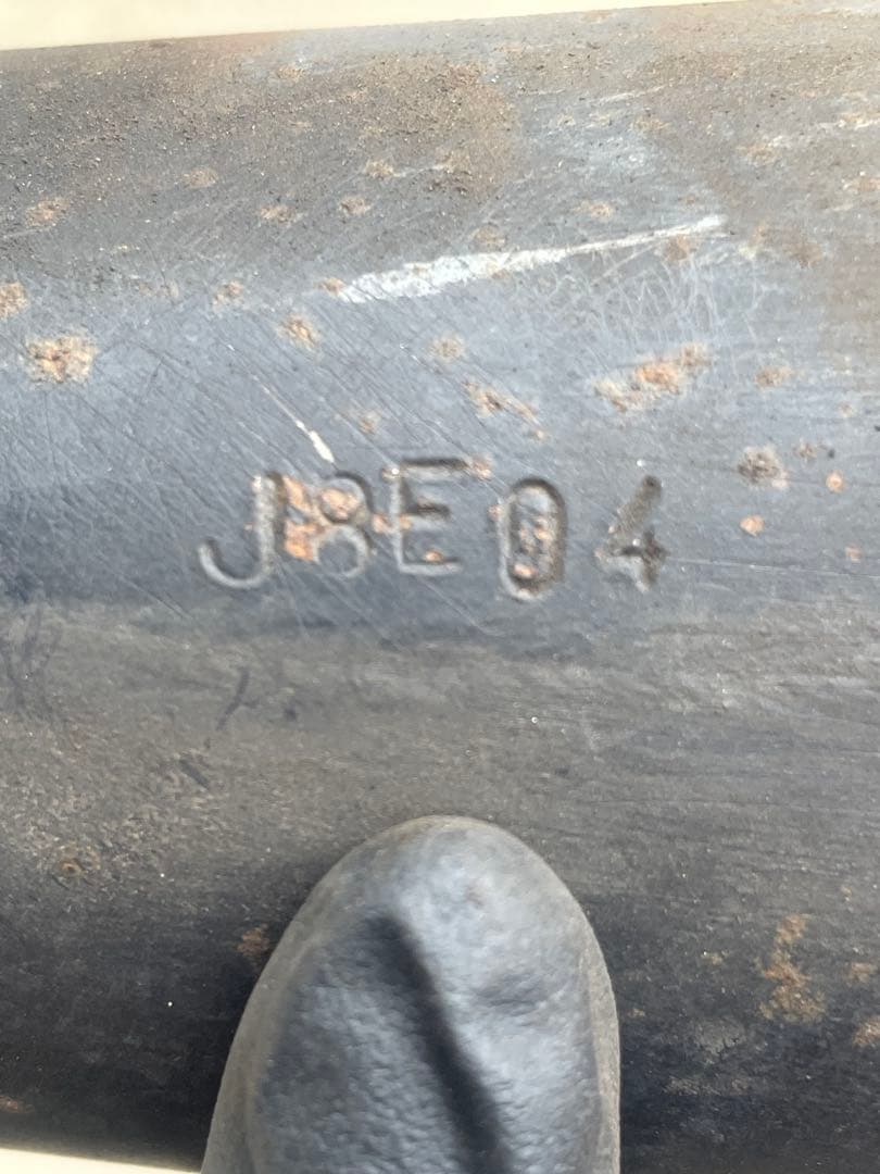 ヤマハTZR?RZ? 250 パラレルツイン　チャンバー