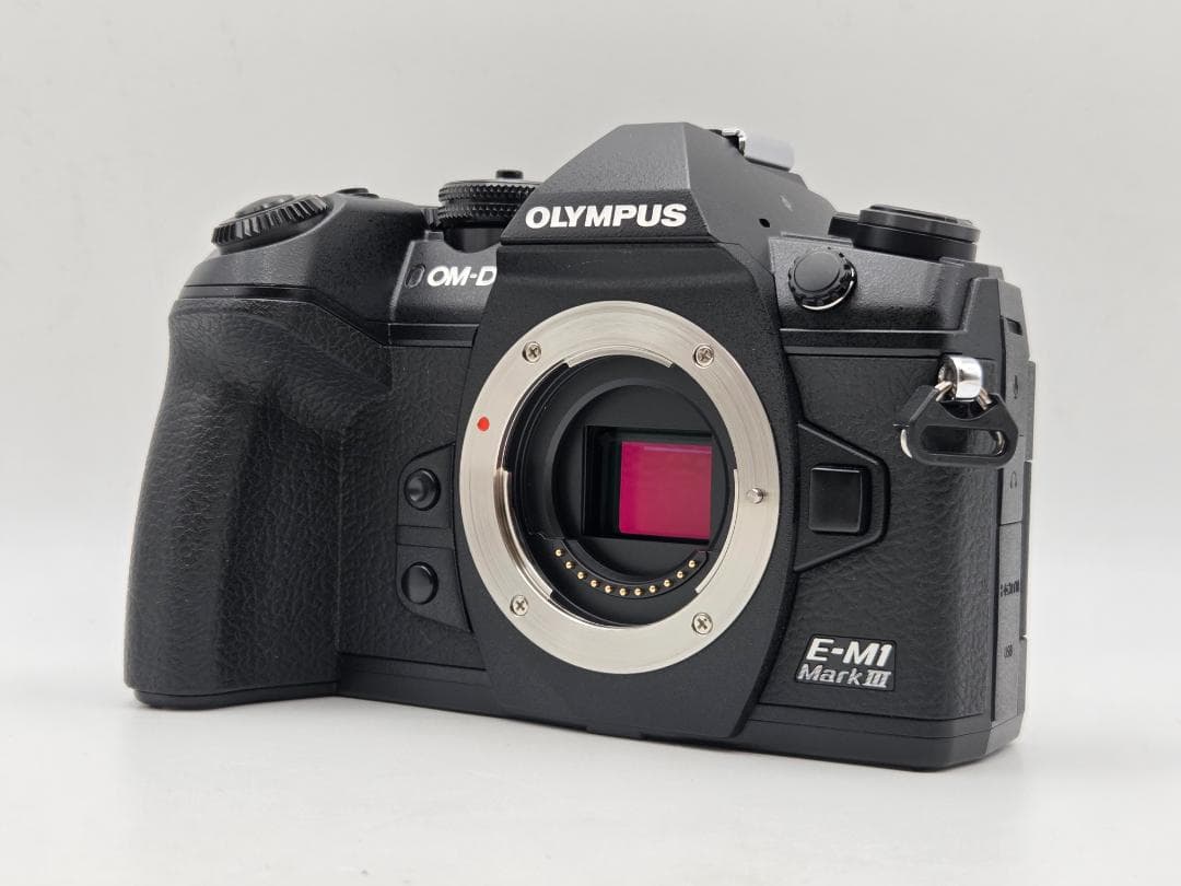 【美】OLYMPUS OM-D E-M1 MARK lll ボディ ブラック
