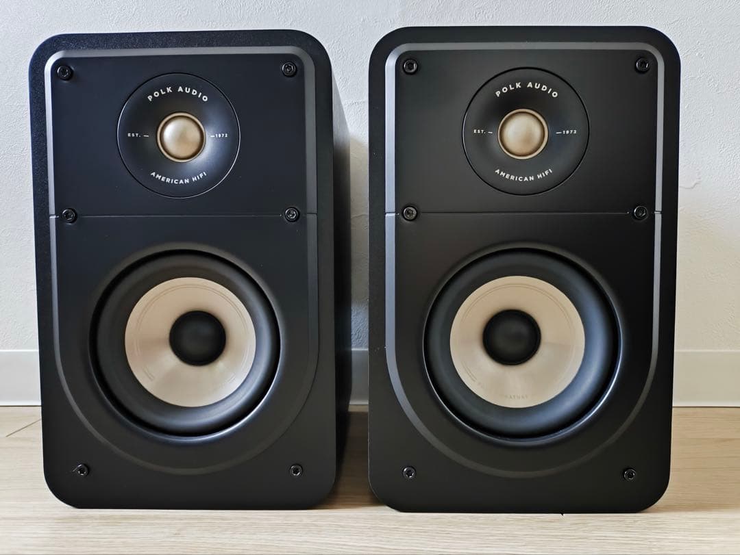 ポークオーディオ POLK AUDIO SIGNATURE ELITE ES15