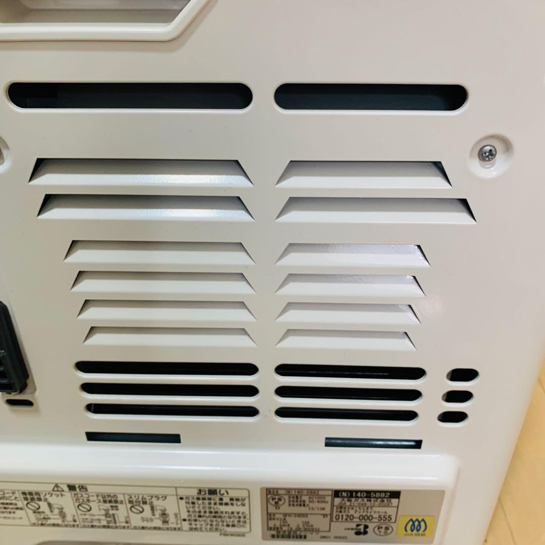 ノーリツ ガスファンヒーター 都市ガスGFH-2405S