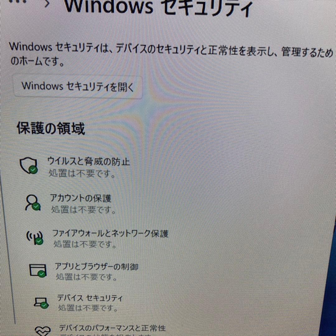 DELL Windows11 デスクトップパソコン　WiFi 初心者向け　SSD