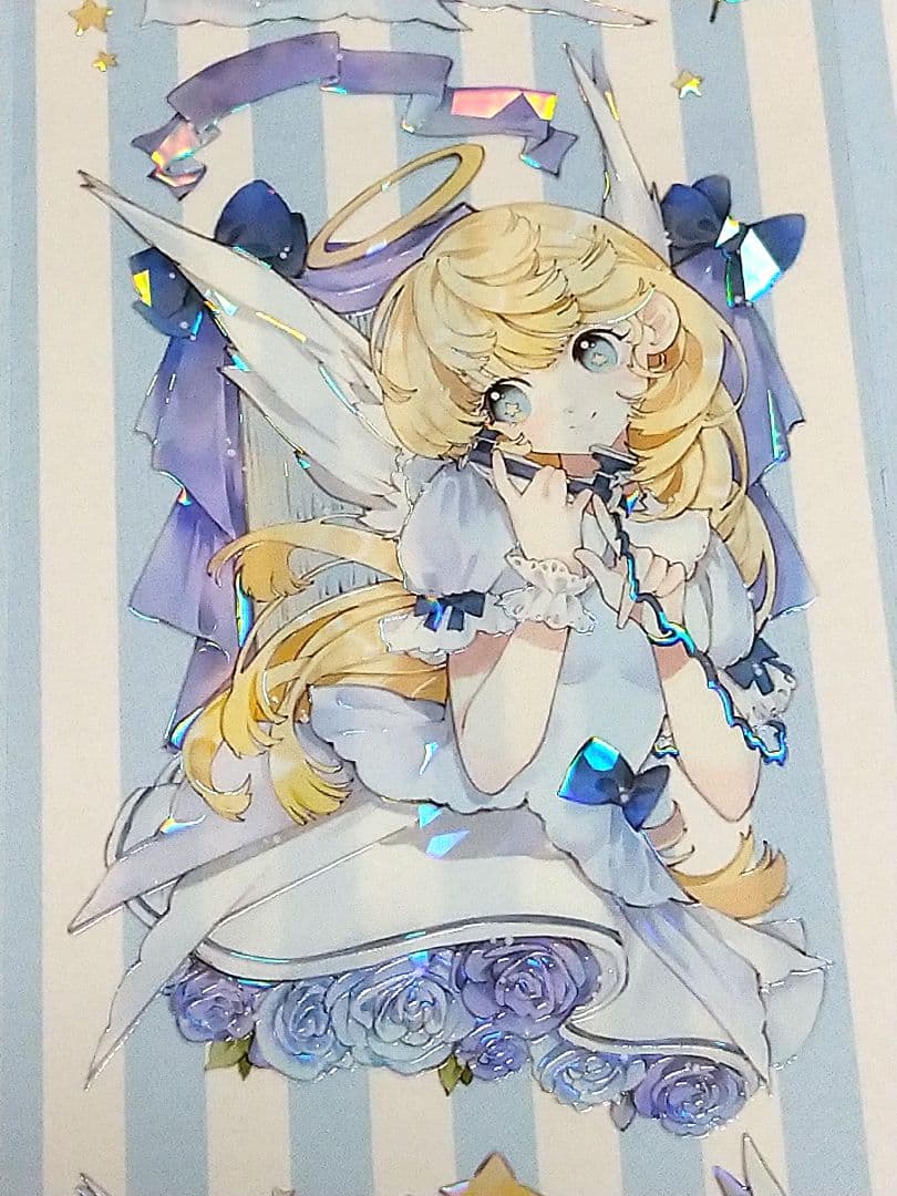 のこり２✩J1097＃安琪儿的恋曲(贝壳光)柠檬树切り売り海外人物マステ女の子