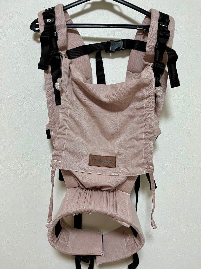 ディディフィックス シナモン 抱っこ紐