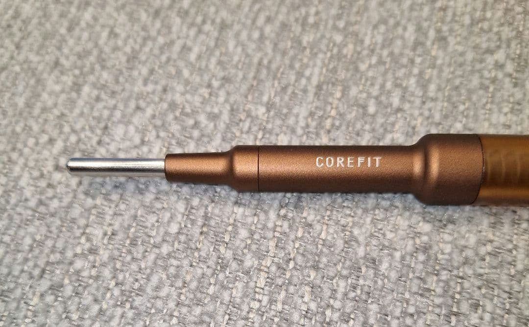 未使用級美品☆CORE FIT コアフィット フェイスポインター 完備品