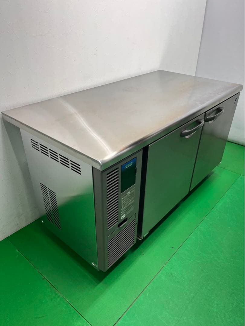 ☆地域限定送料無料☆工場整備品☆ホシザキ　テーブル型冷蔵庫 2017年　業務用
